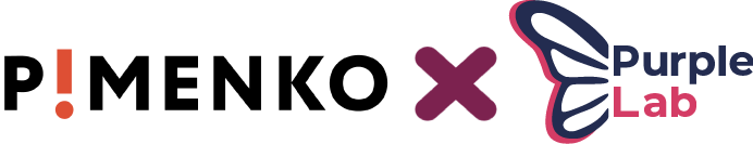 Logo Pimenko et PurpleLab